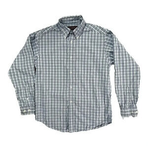 Brooks Brothers | Washed Gingham Button Down (M)
